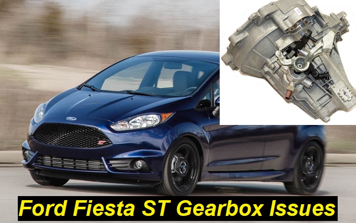 Fiesta ST gearbox problems